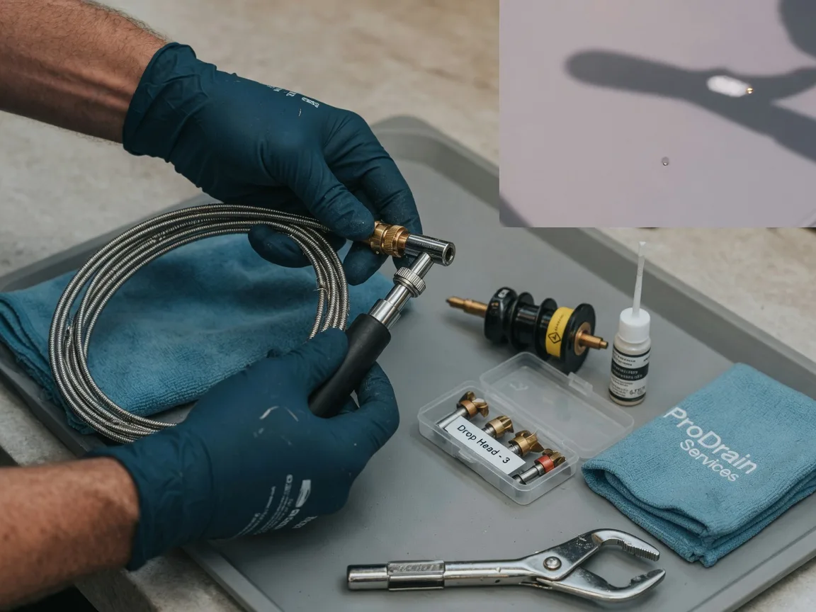 Why choose Drain Cleaning in Allouez, WI